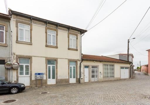 孔迪镇708 Mugnano House Aveleda别墅 外观 照片